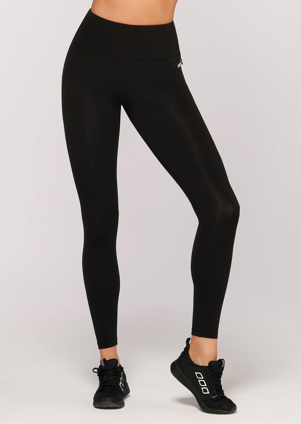 Lorna Jane New Amy Full Length Leggings - Black