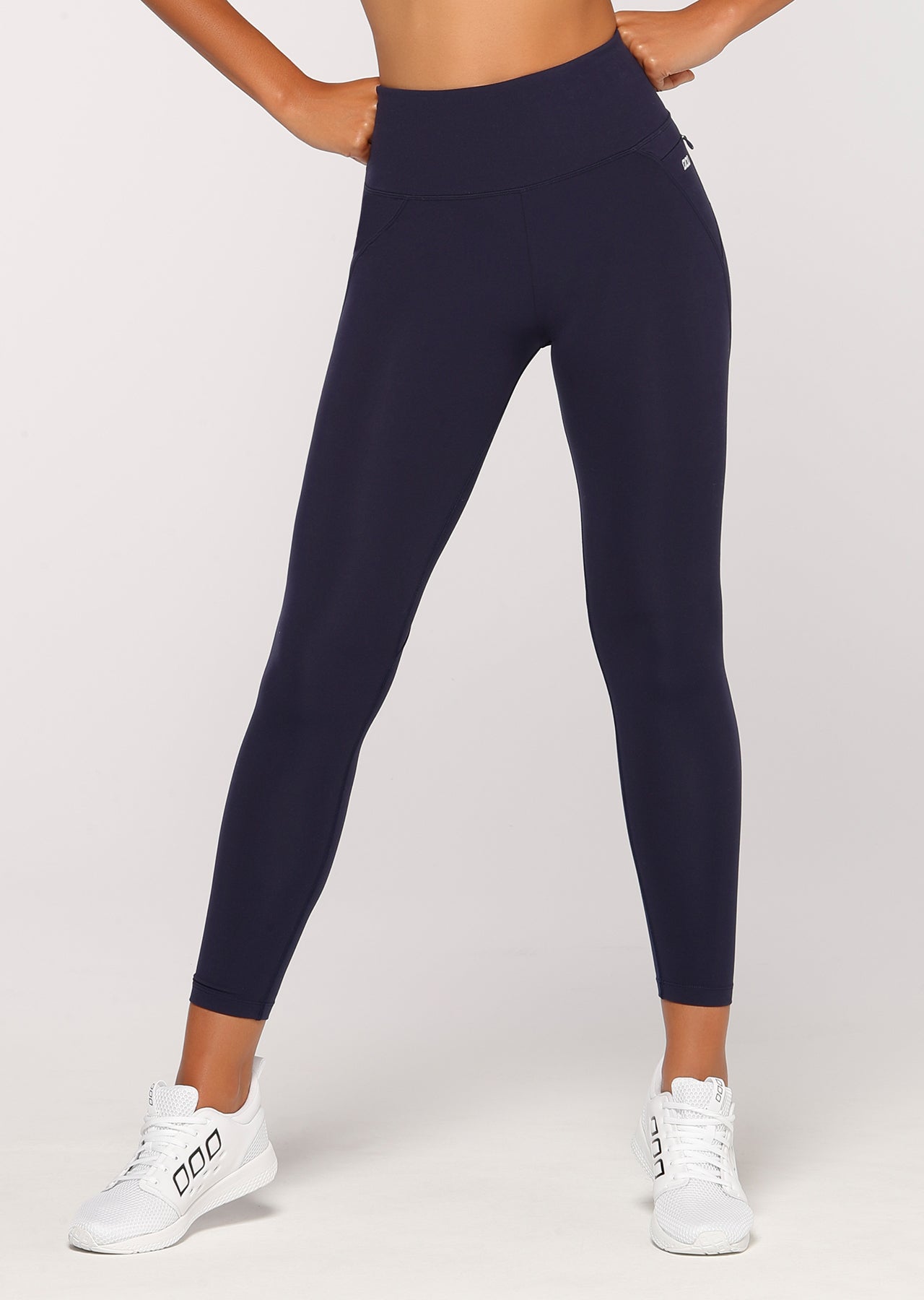 Lorna Jane New Amy Full Length Leggings - Ink