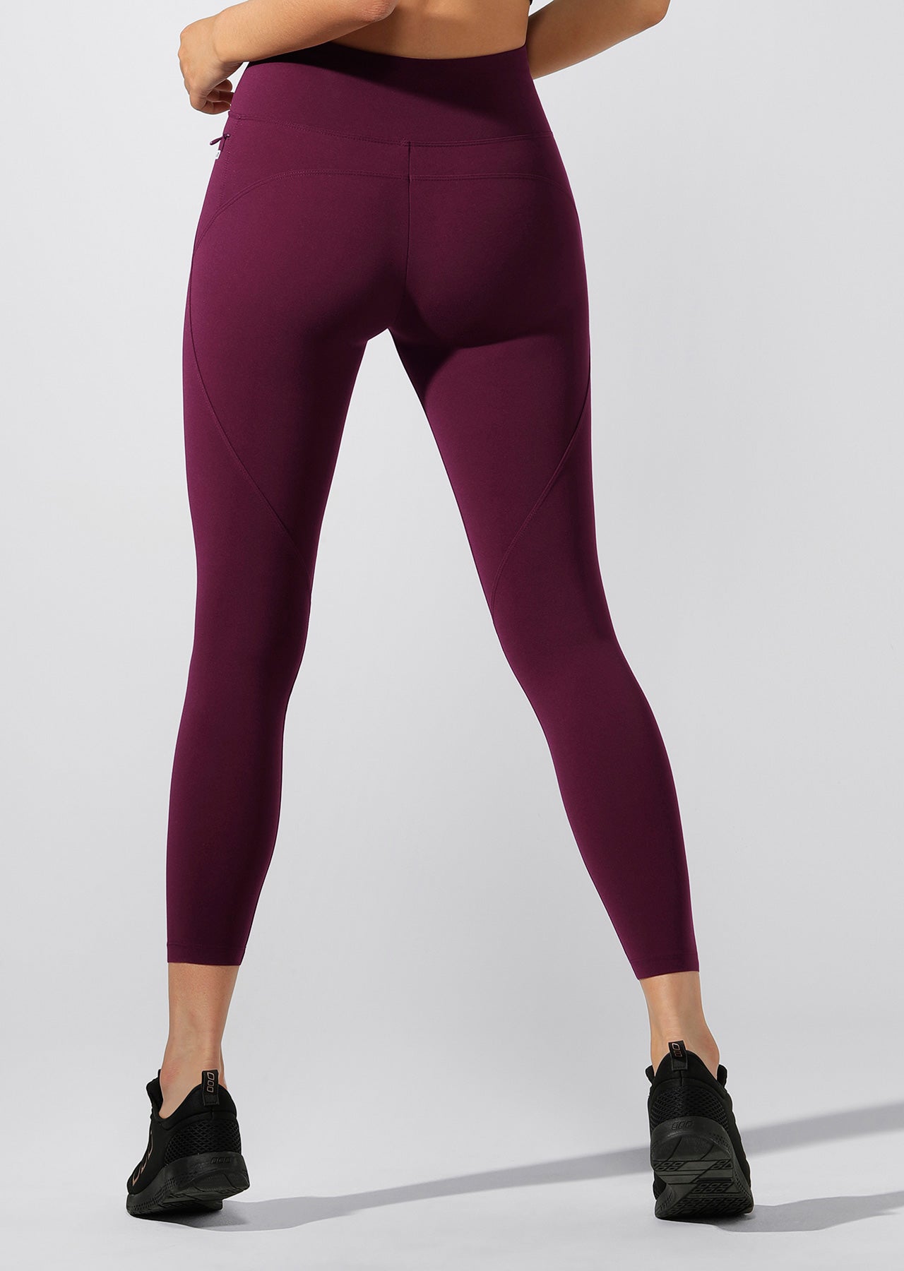 Lorna Jane New Amy Full Length Leggings - Pinot
