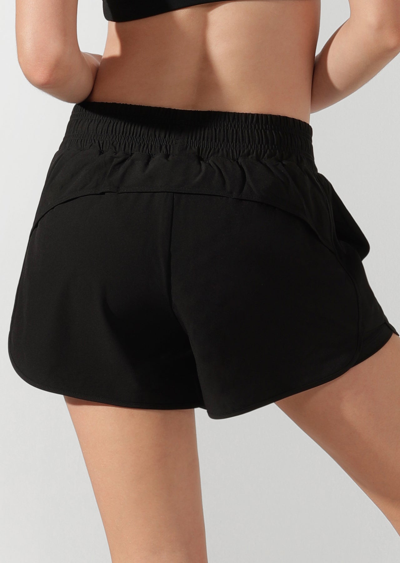 Lorna Jane New LJ Advanced Excel Shorts - Black