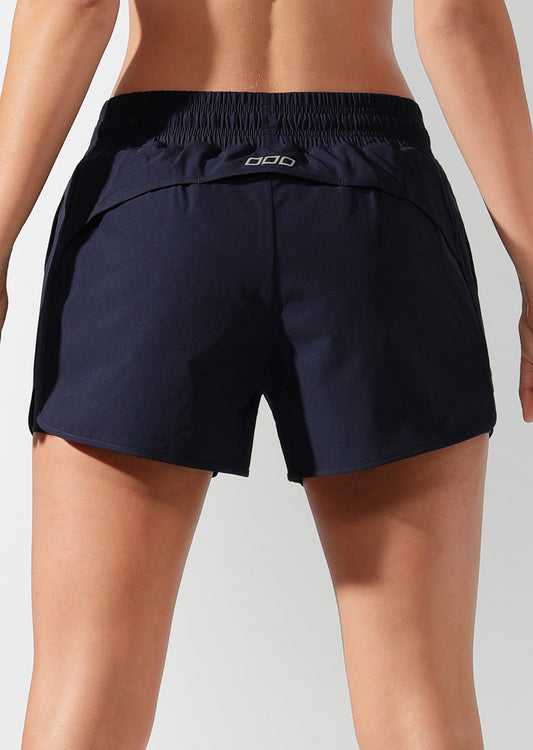 Lorna Jane New LJ Advanced Excel Shorts - French Navy