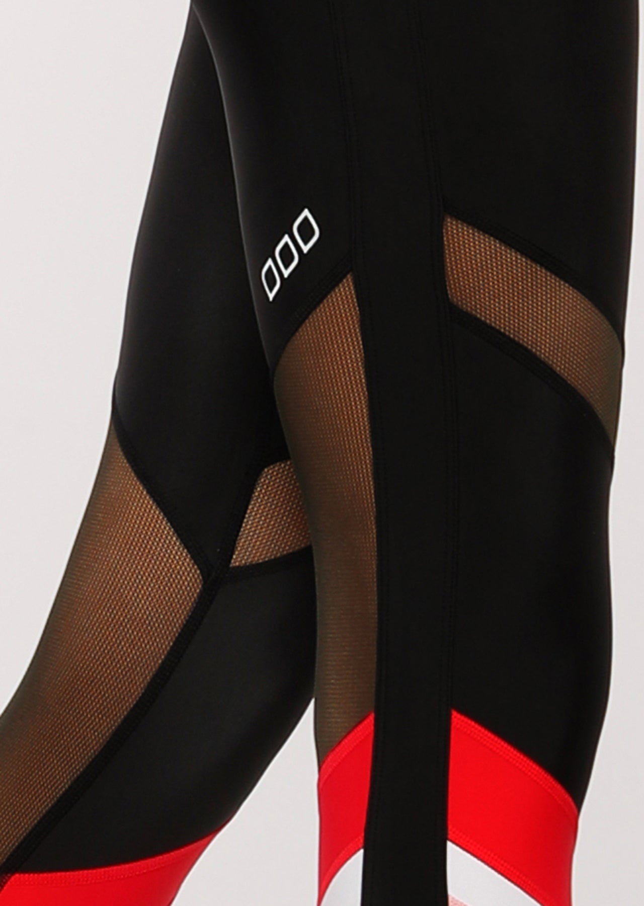 Lorna Jane Nexus Core F/L Tight - Black Multi