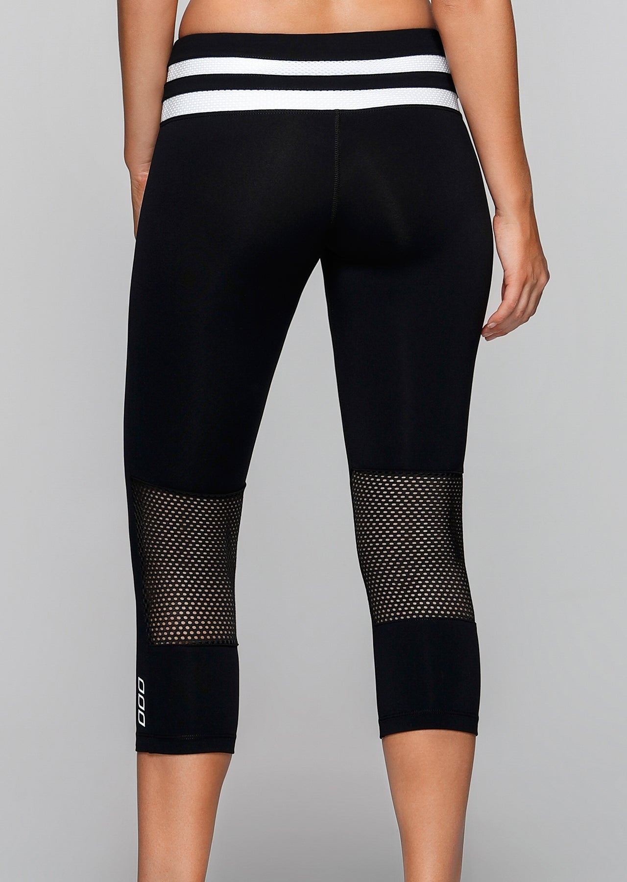 Lorna Jane Nicila 7/8 Tight - Black