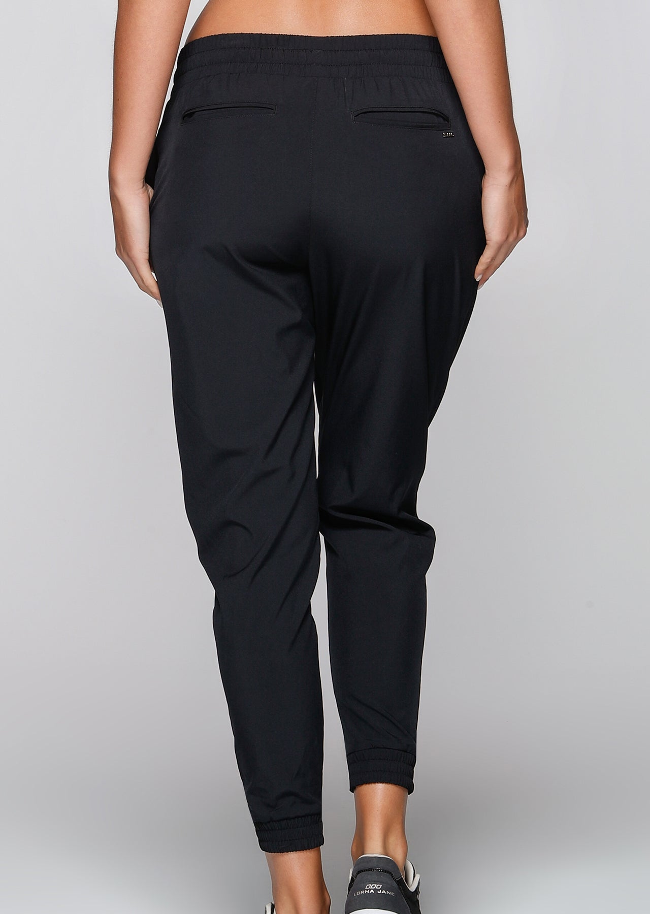Lorna Jane Night Or Day Pants - Black