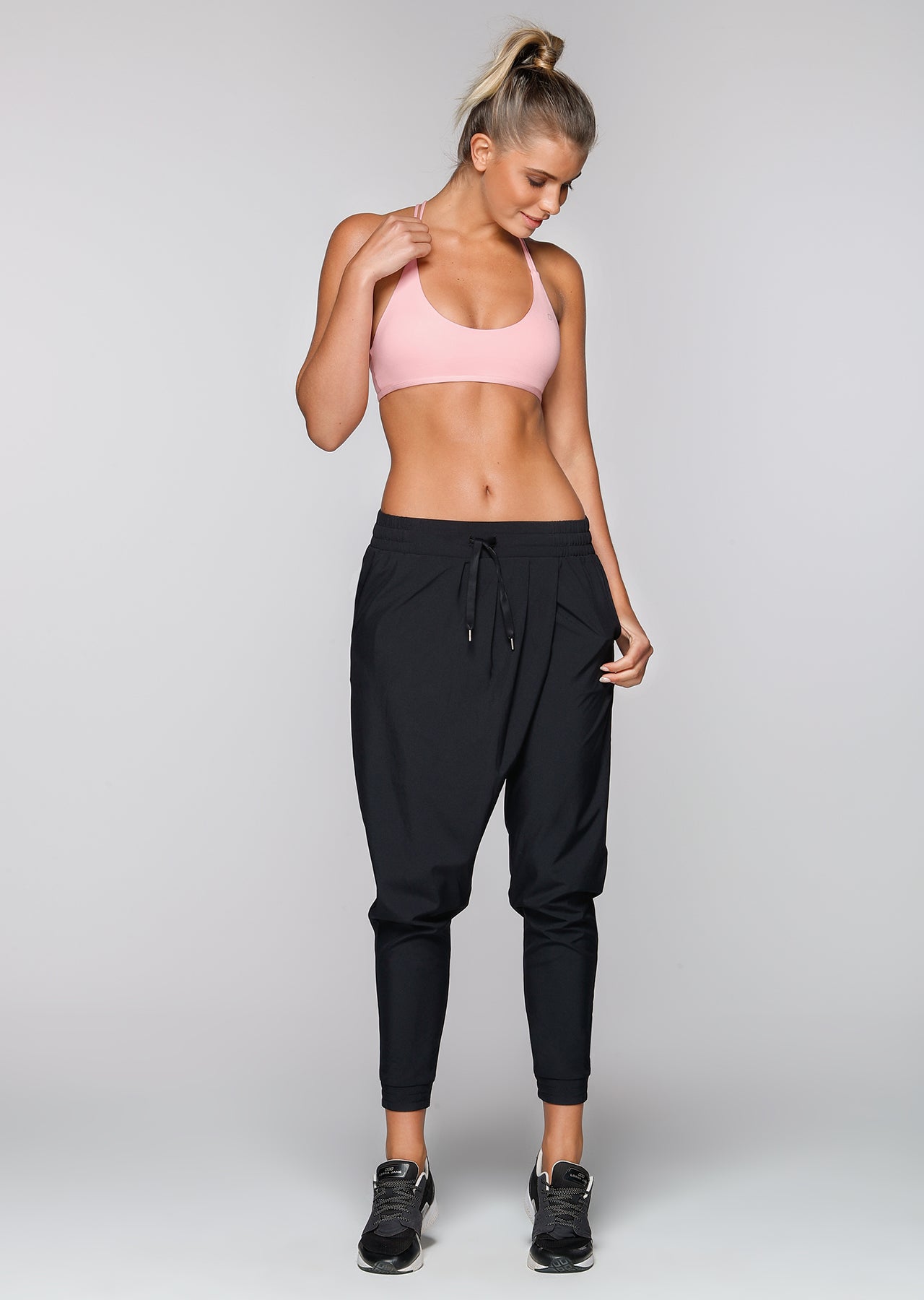 Lorna Jane Night Or Day Pants - Black