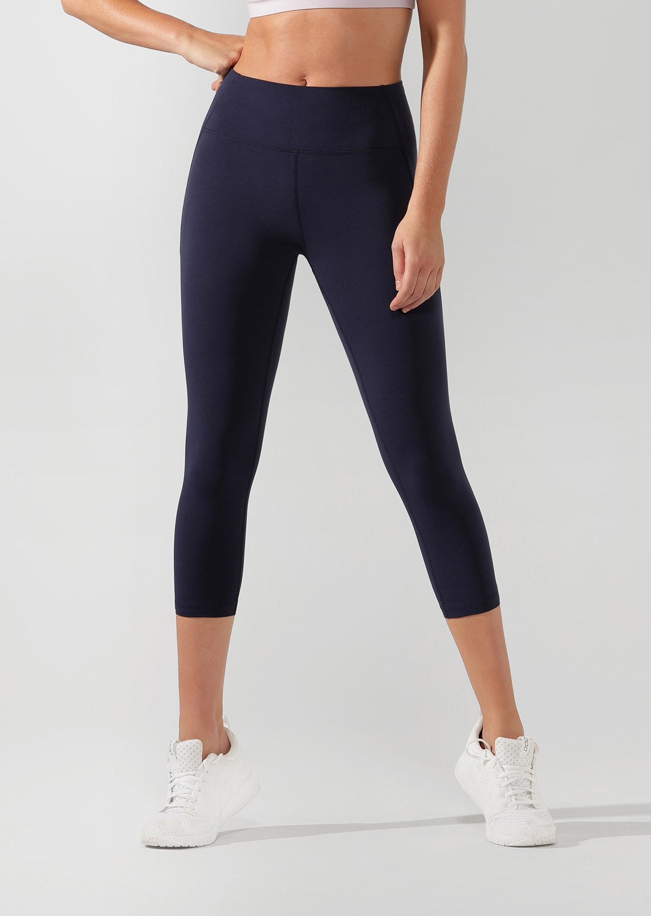 Lorna Jane No Dig Sculpting 7/8 Tight - French Navy