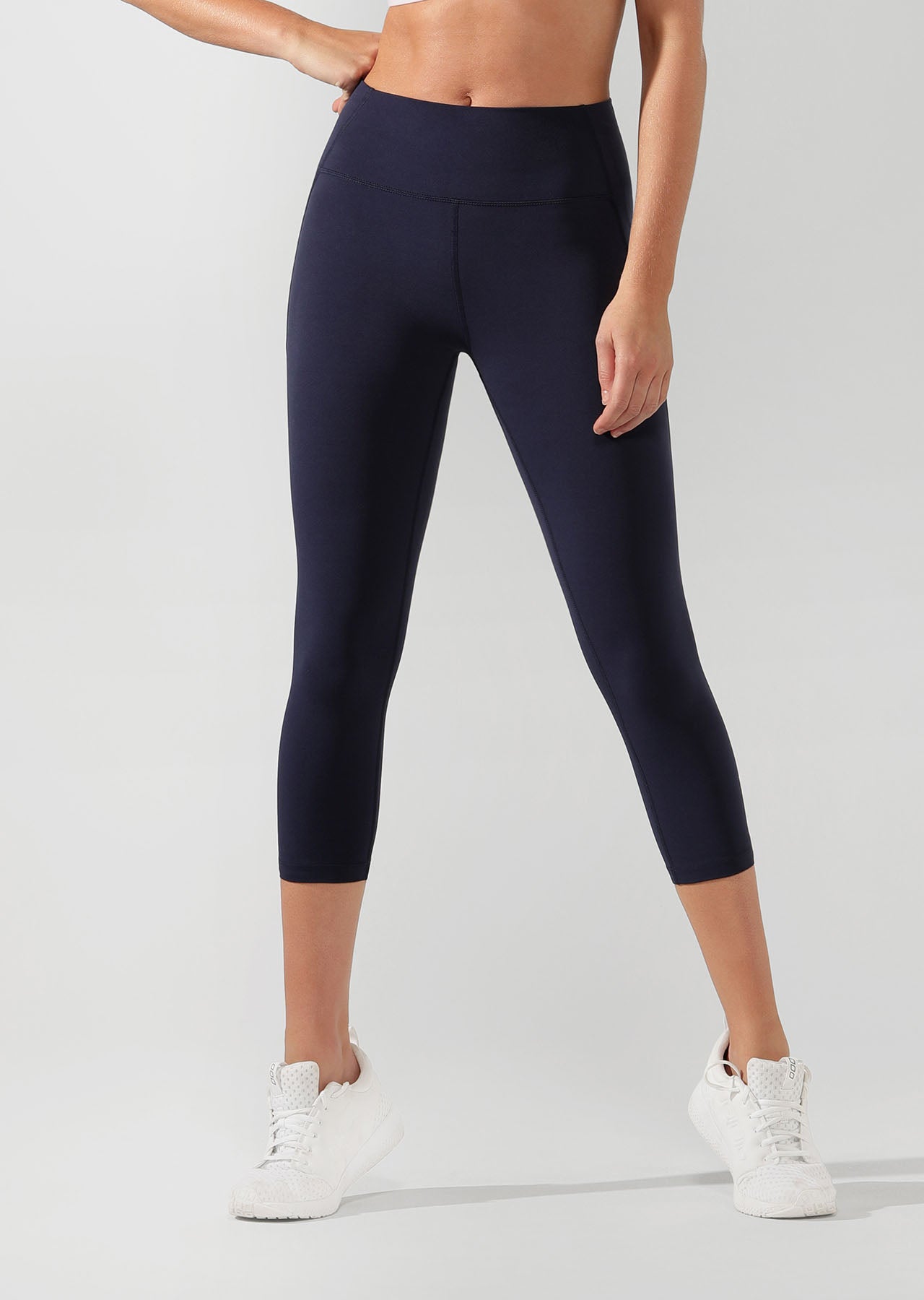 Lorna Jane No Dig Sculpting 7/8 Tight - French Navy