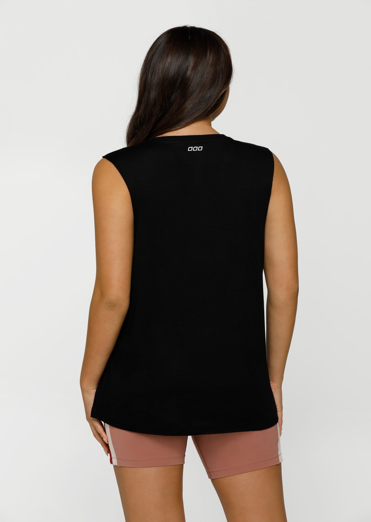 Lorna Jane No Limits Muscle Tank - Black