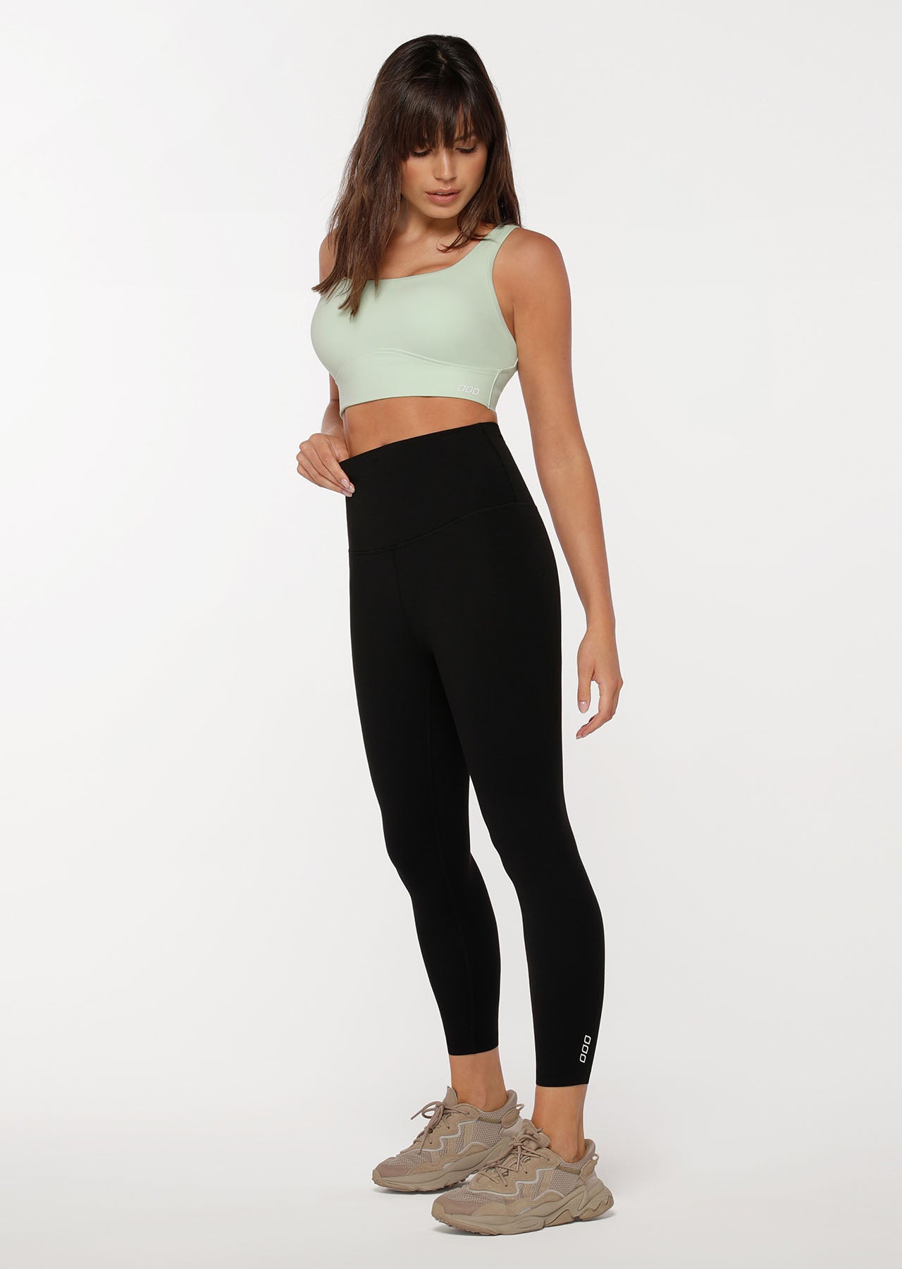 Lorna Jane No Limits Sports Bra - Minted