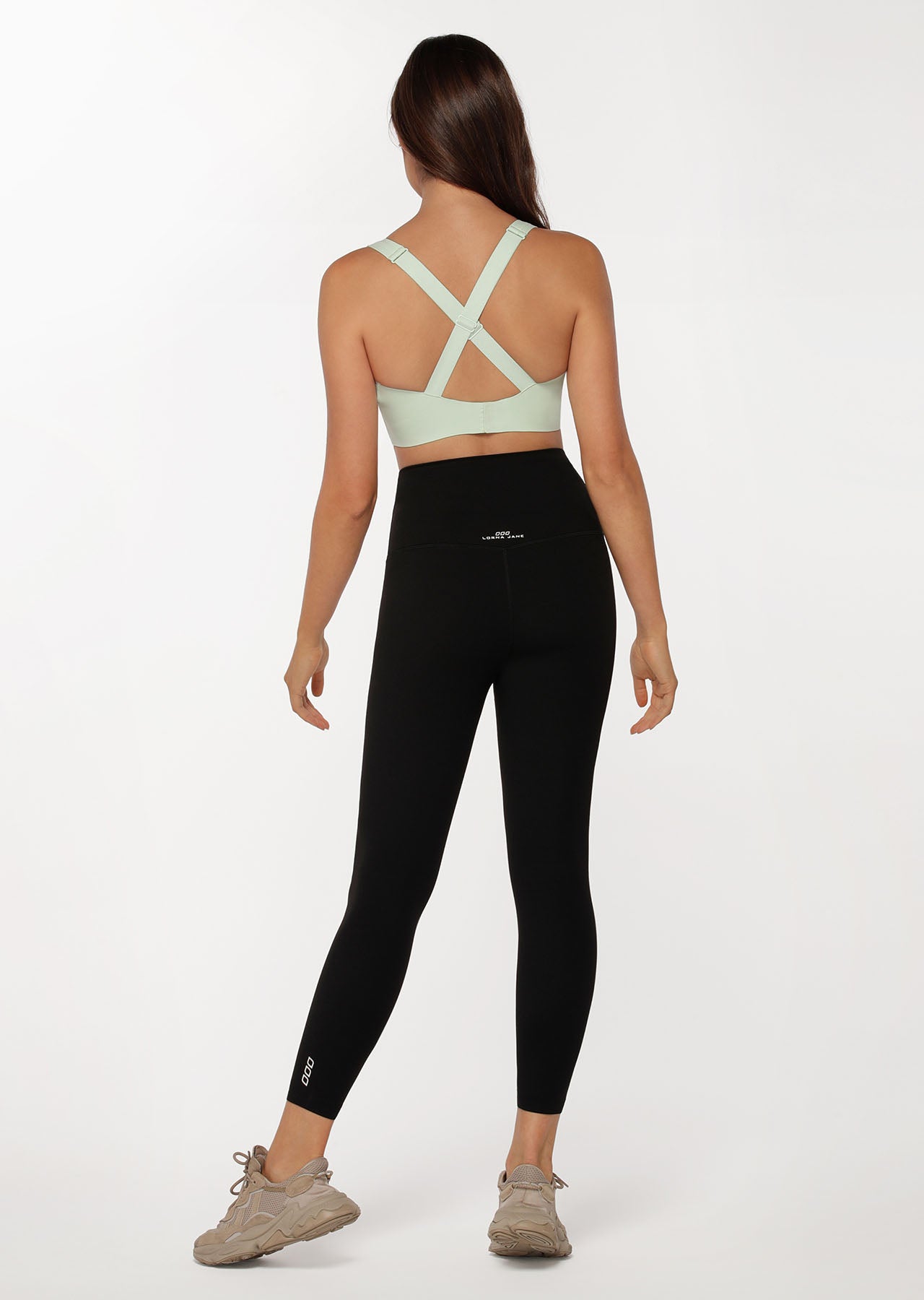 Lorna Jane No Limits Sports Bra - Minted