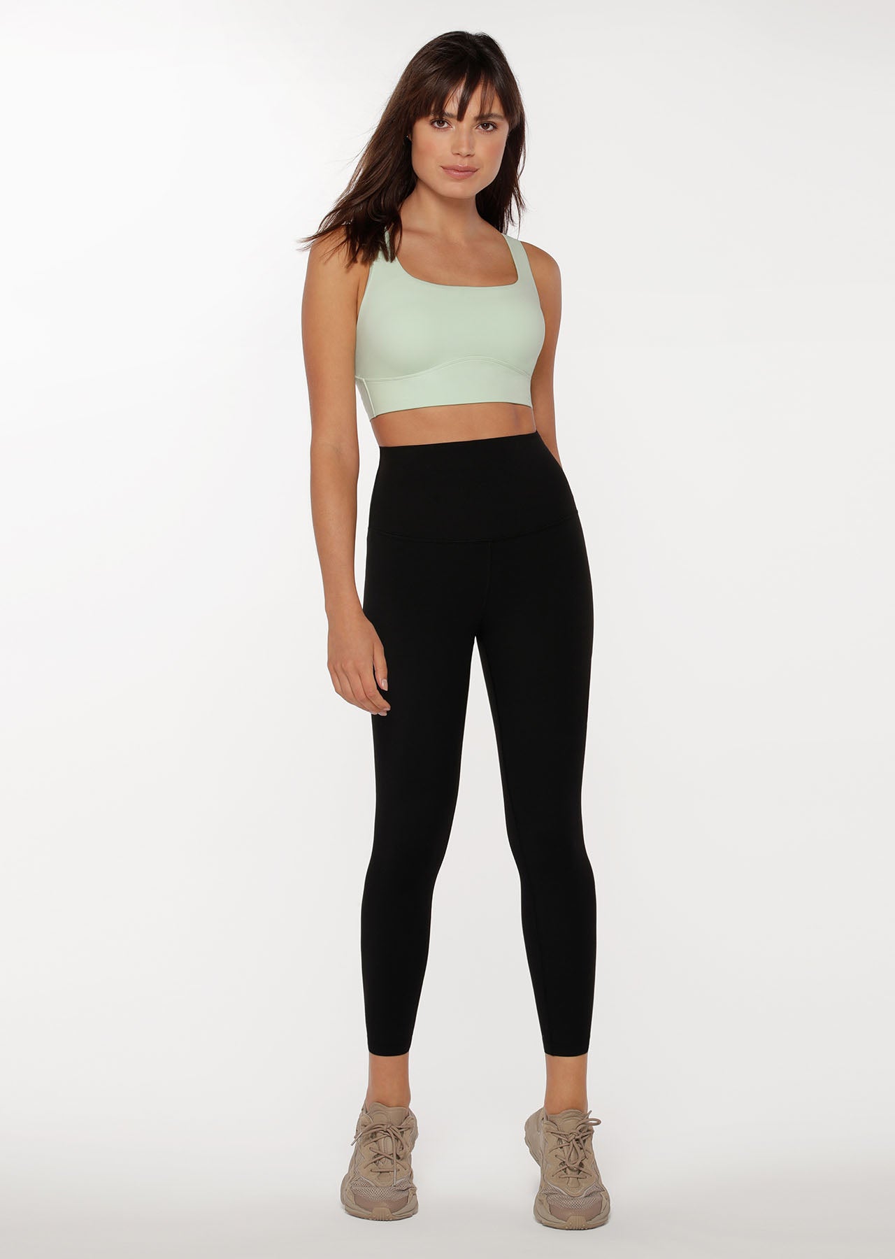 Lorna Jane No Limits Sports Bra - Minted