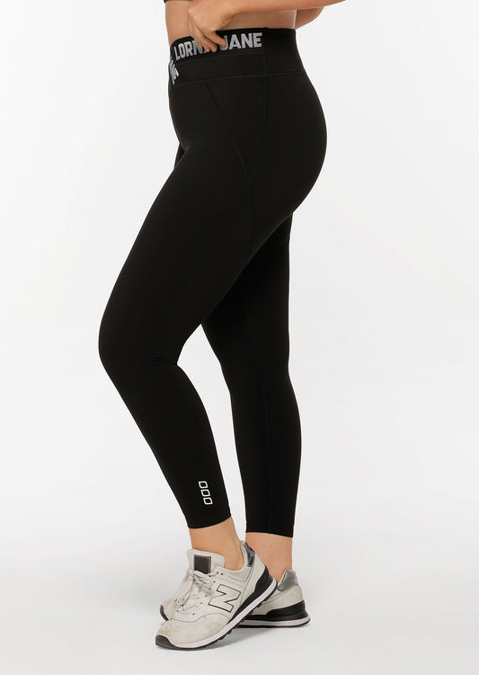 Lorna Jane Nobility Full Length Leggings - Black