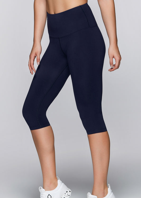 Lorna Jane Nothing 2 See Here 3/4 Tight - Ink