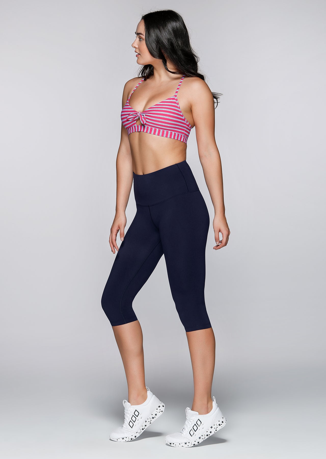 Lorna Jane Nothing 2 See Here 3/4 Tight - Ink