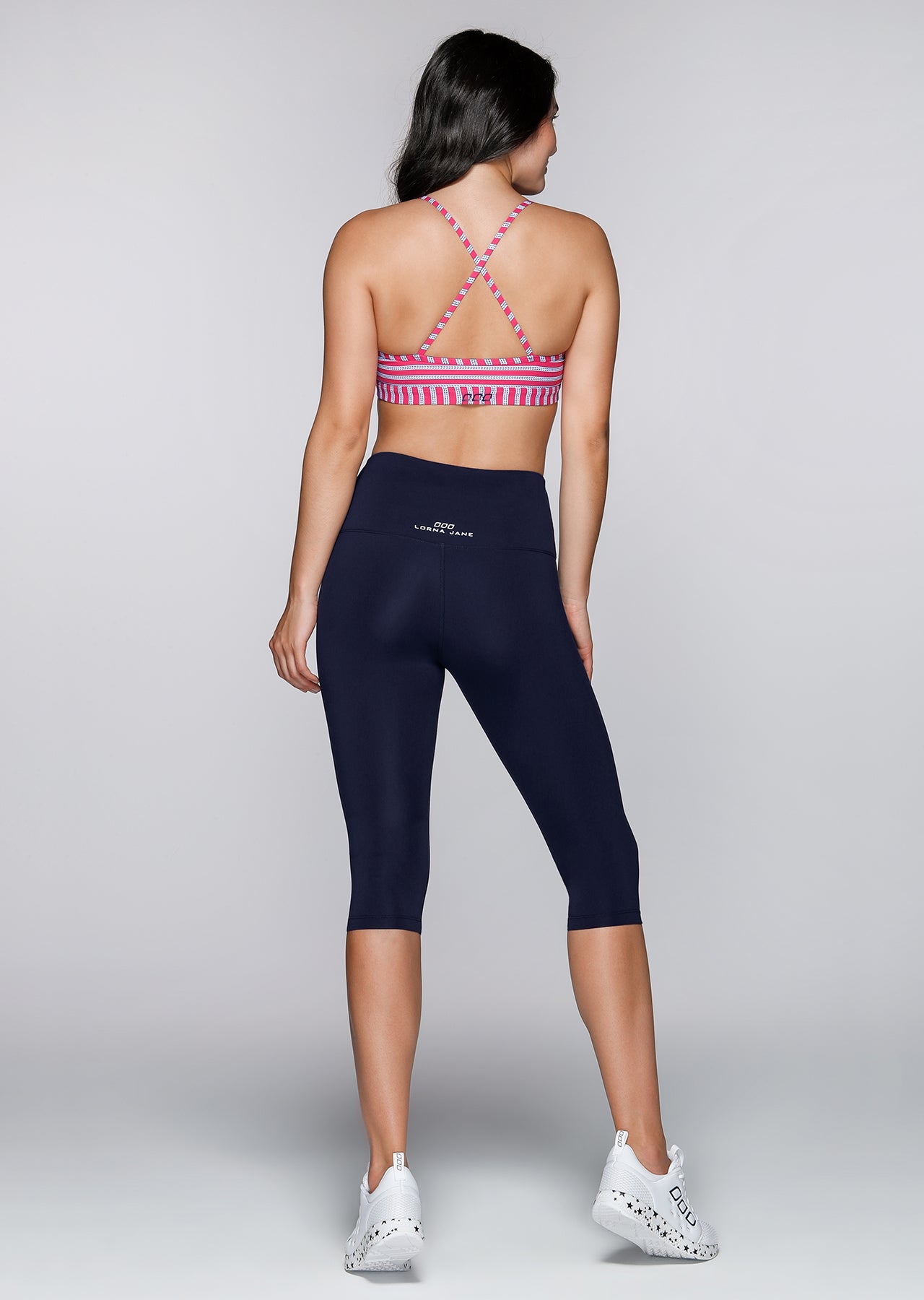 Lorna Jane Nothing 2 See Here 3/4 Tight - Ink