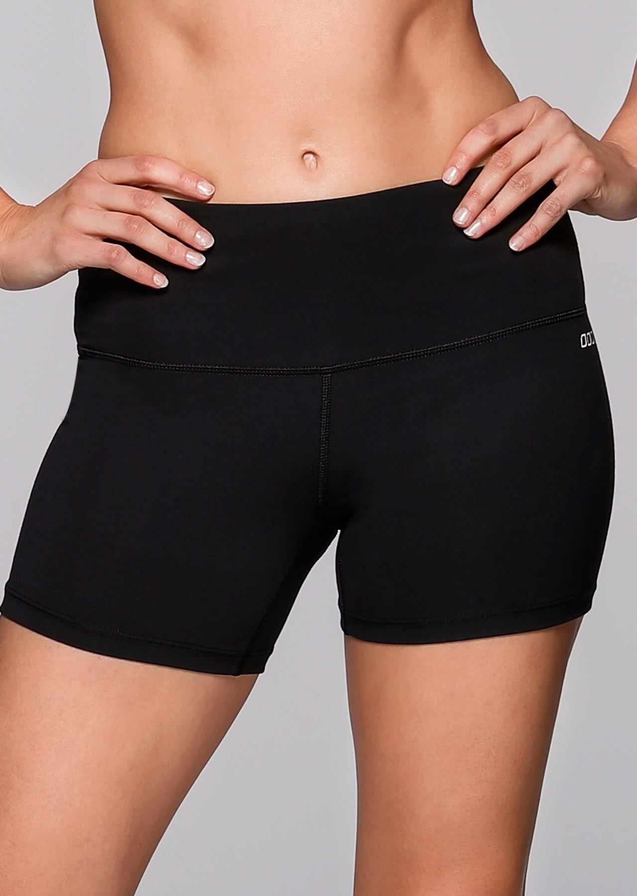 Lorna Jane Nothing 2 See Here Short Tight - Black