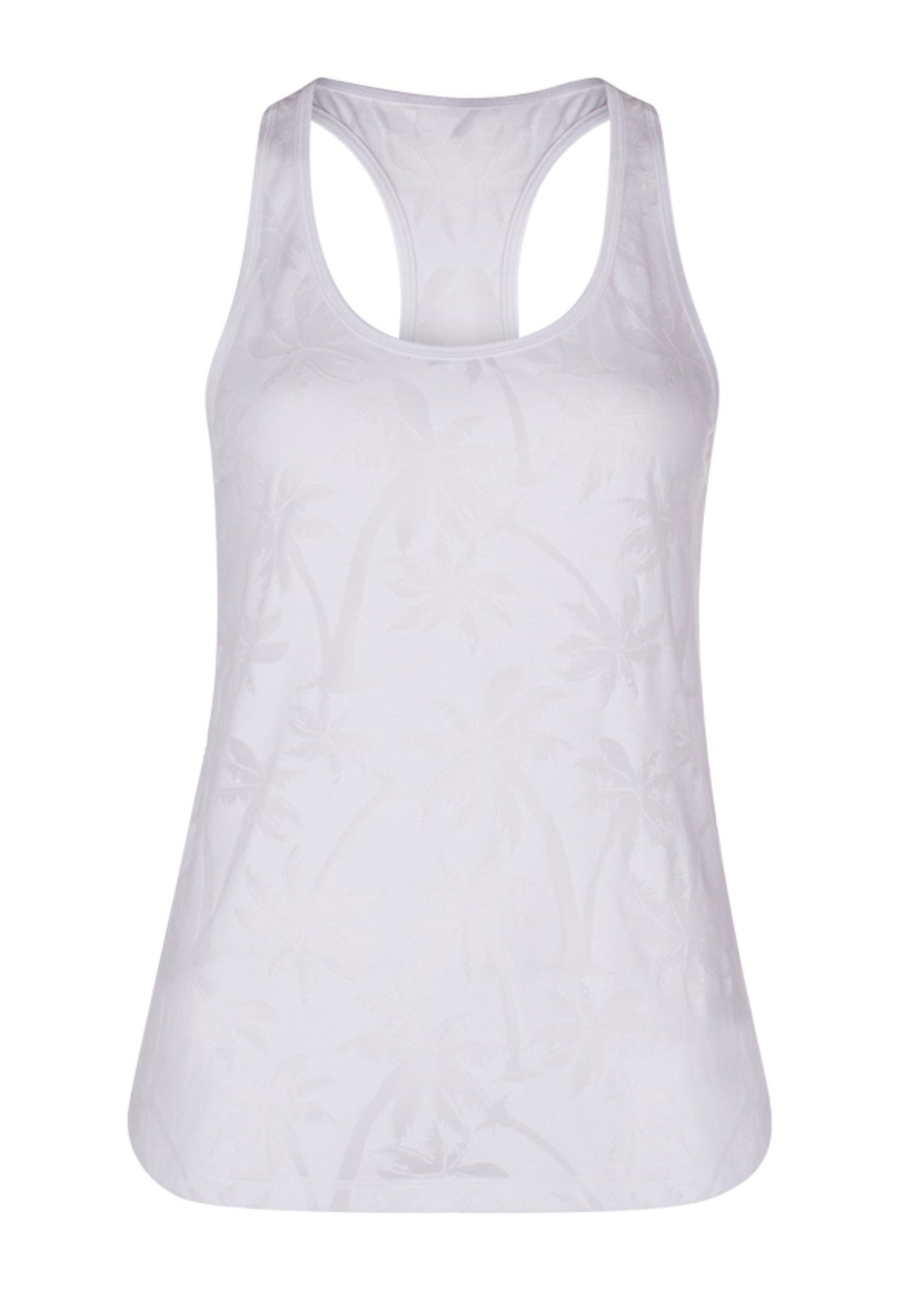Lorna Jane Oasis Tank - White