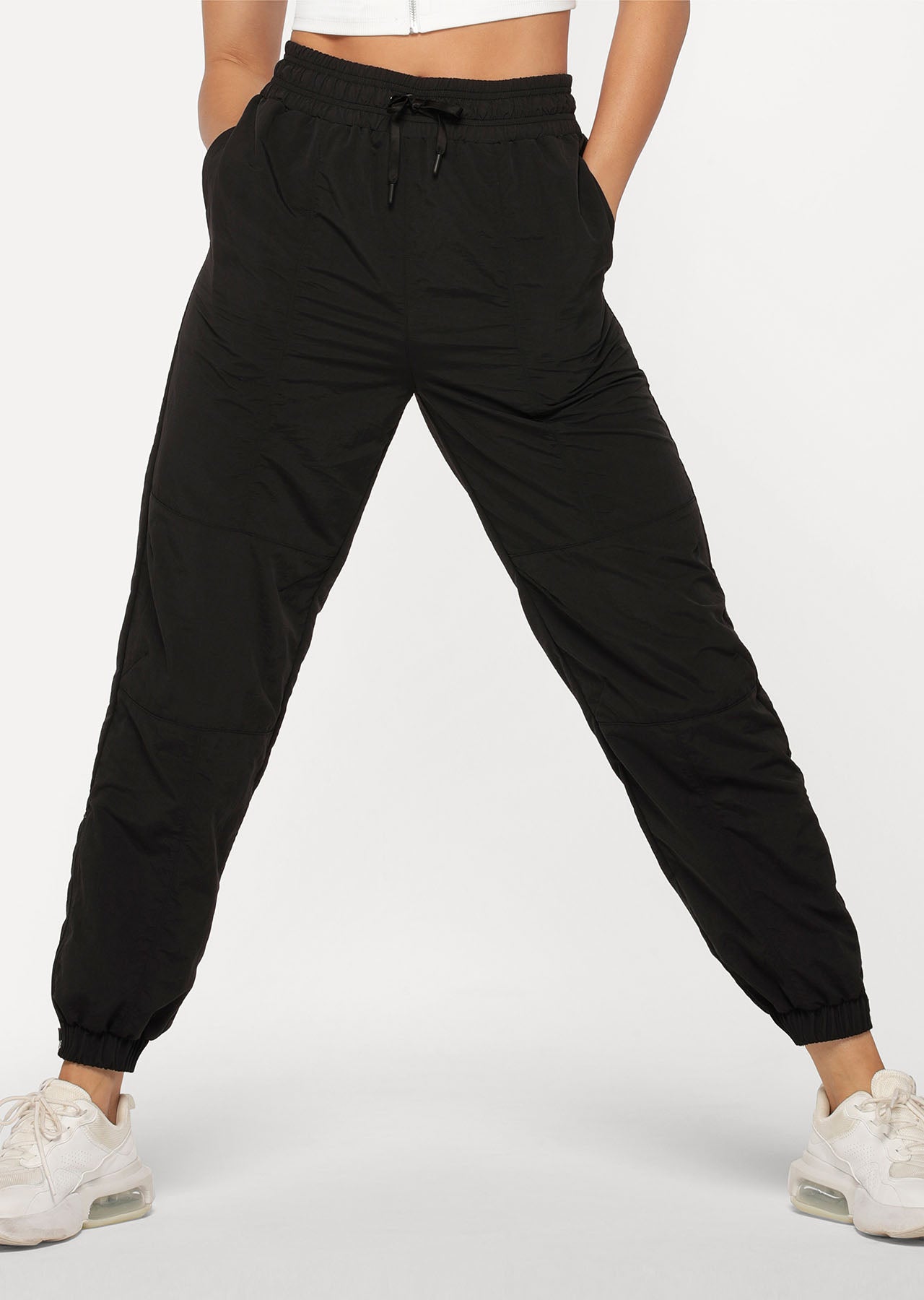 Lorna Jane Off Duty Active Pants - Black
