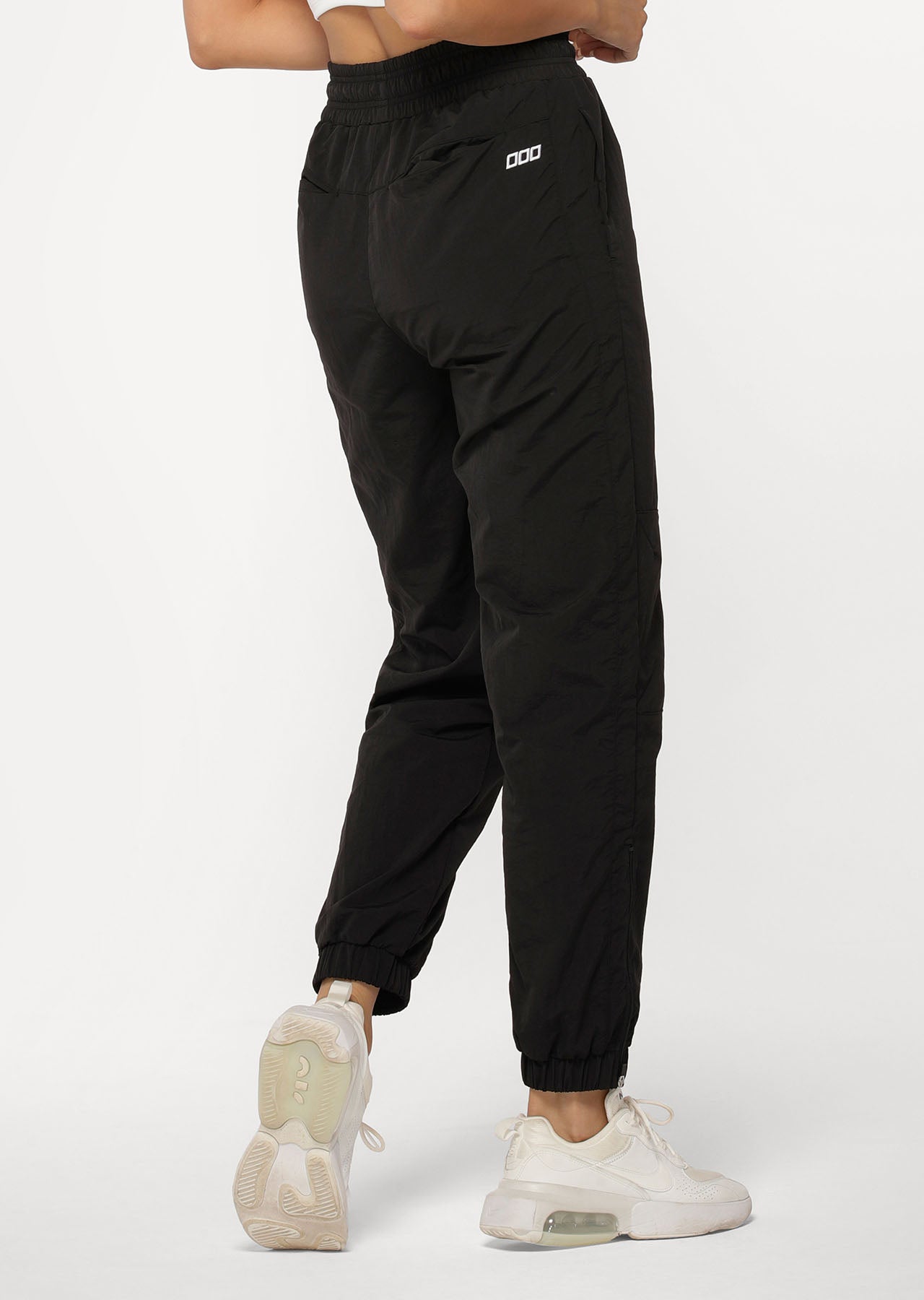 Lorna Jane Off Duty Active Pants - Black