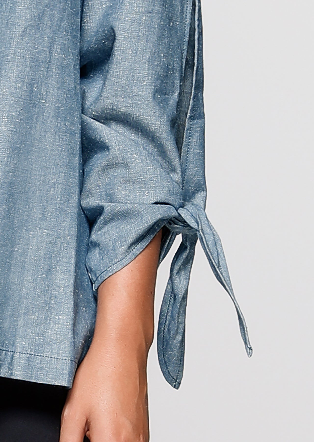 Lorna Jane Off The Shoulder Top - Denim
