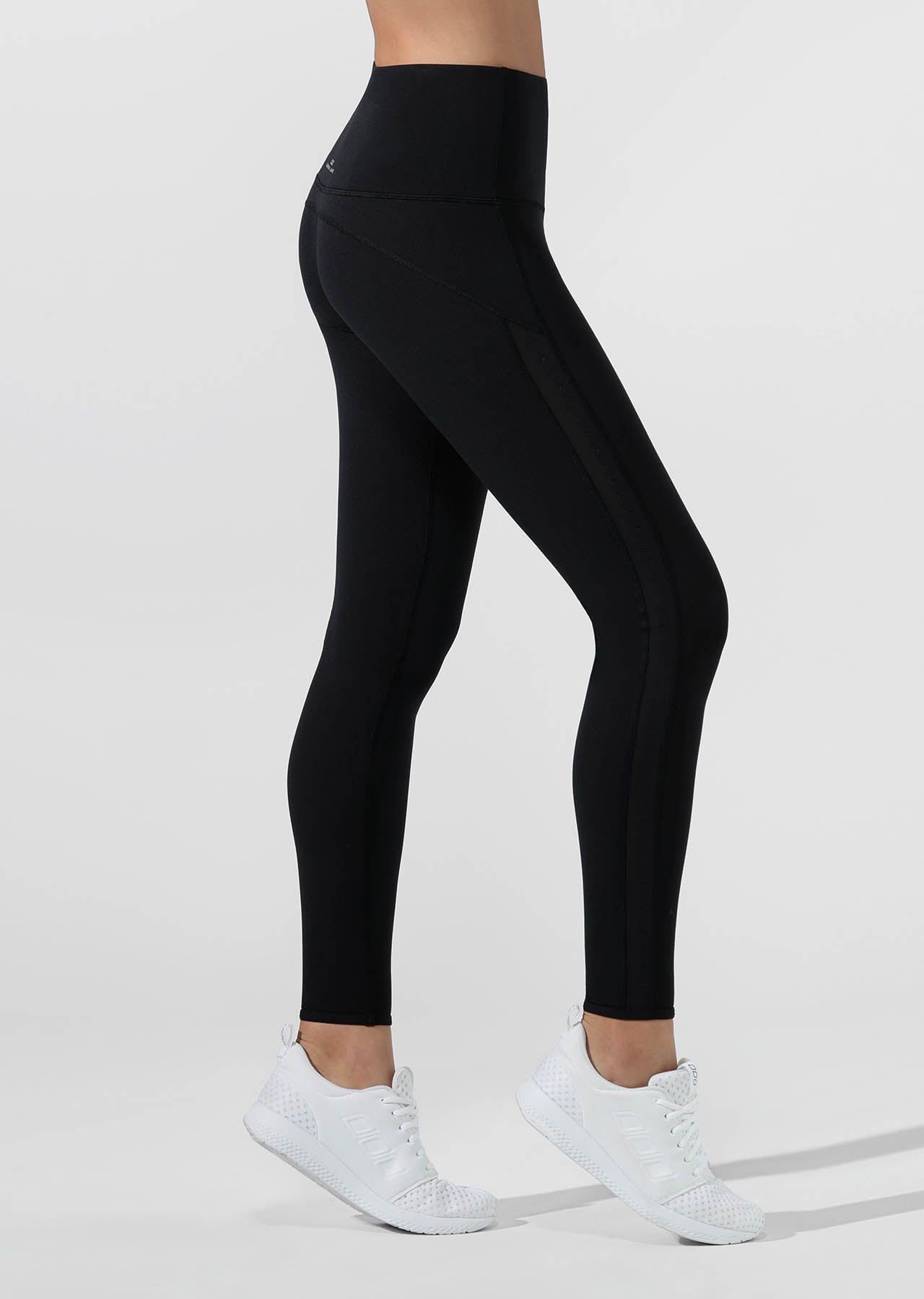 Lorna Jane Oh La La Full Length Tight - Black