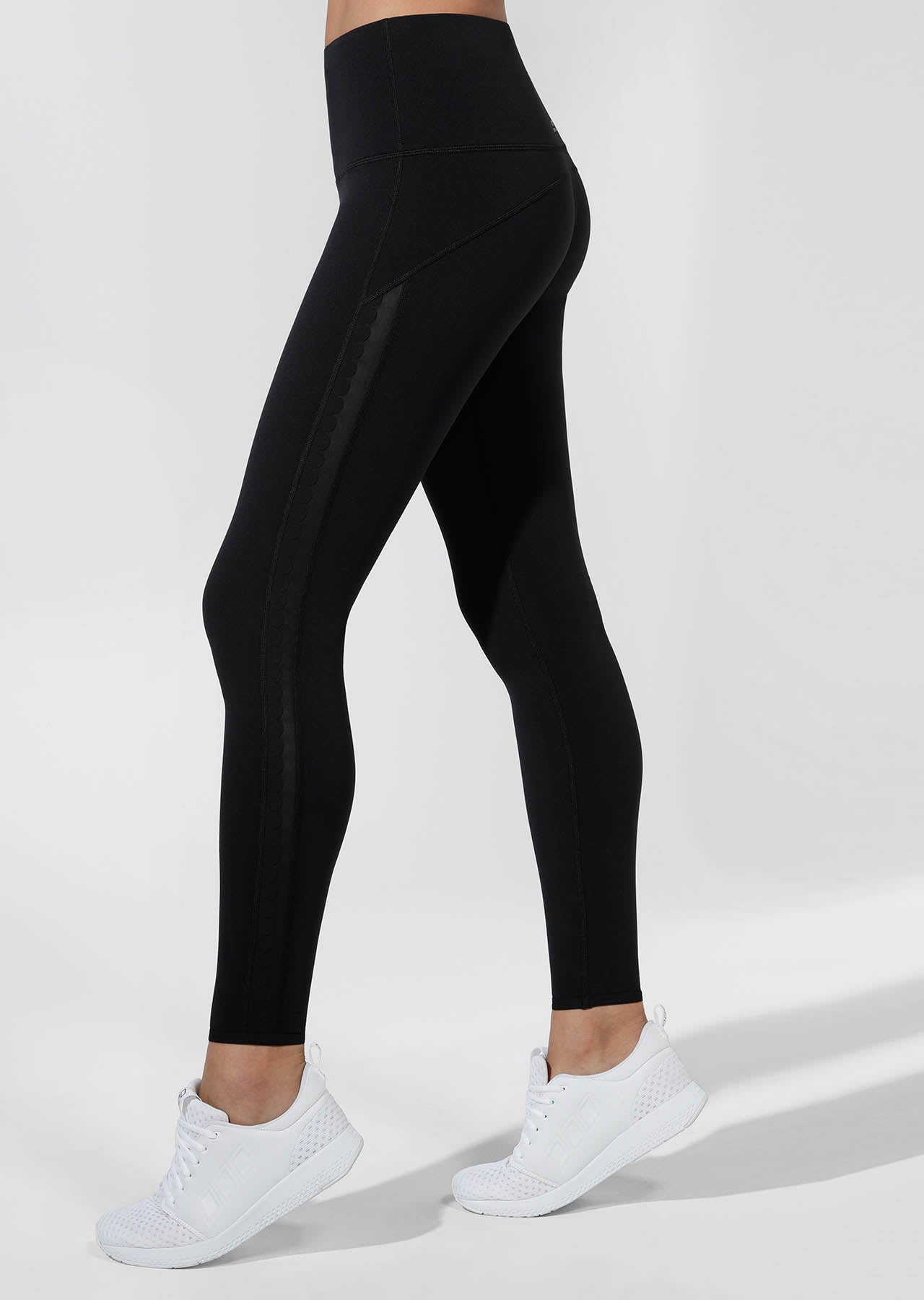 Lorna Jane Oh La La Full Length Tight - Black