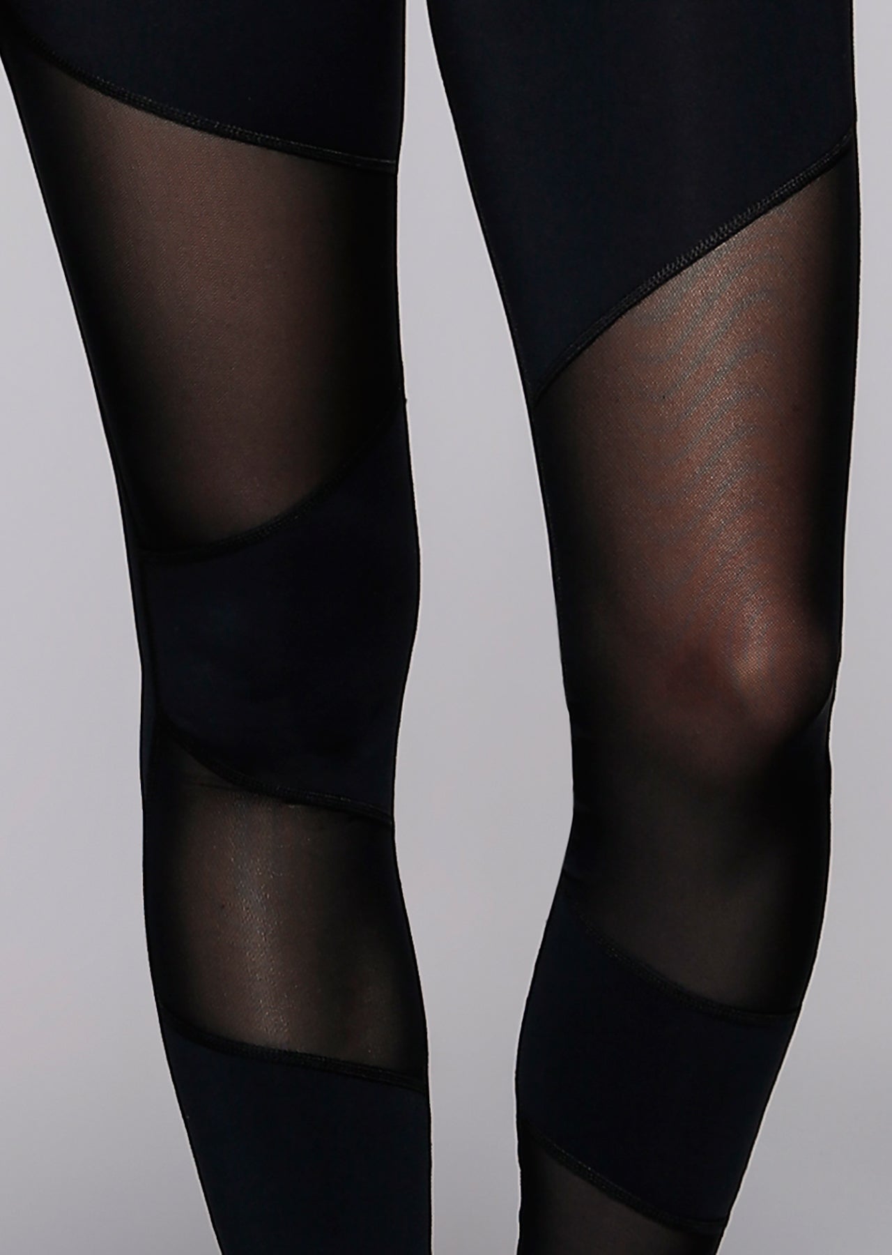 Lorna Jane Opposites Core F/L Tight - Black