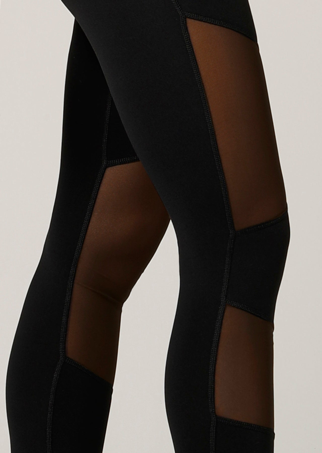 Lorna Jane Opposites Core F/L T - Black