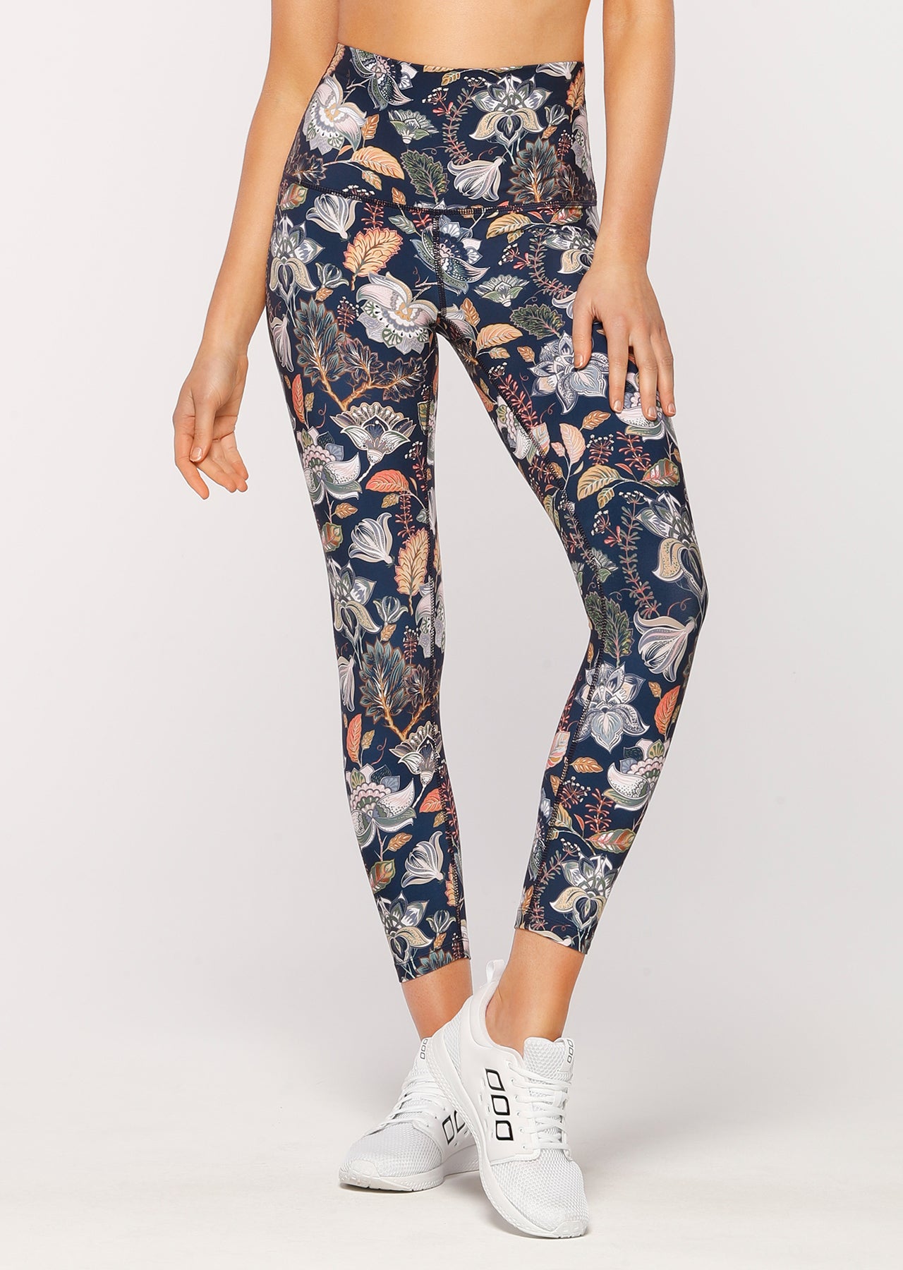 Lorna Jane Oracle A/B Tight - Oracle Print