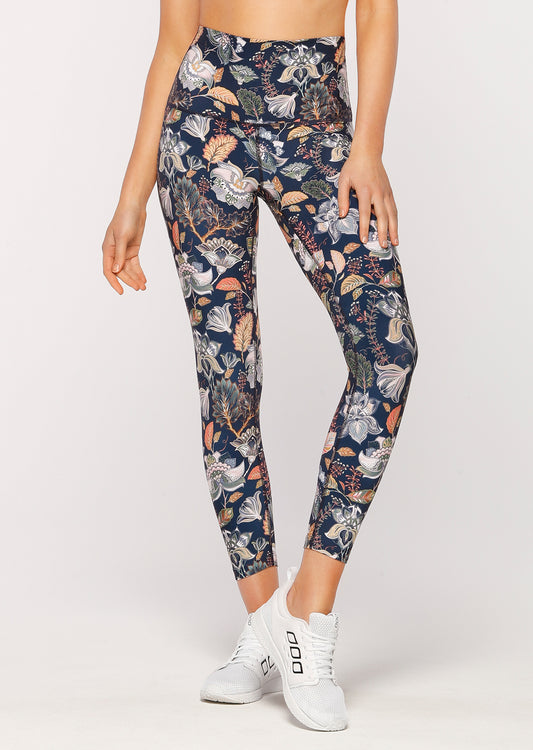 Lorna Jane Oracle A/B Tight - Oracle Print