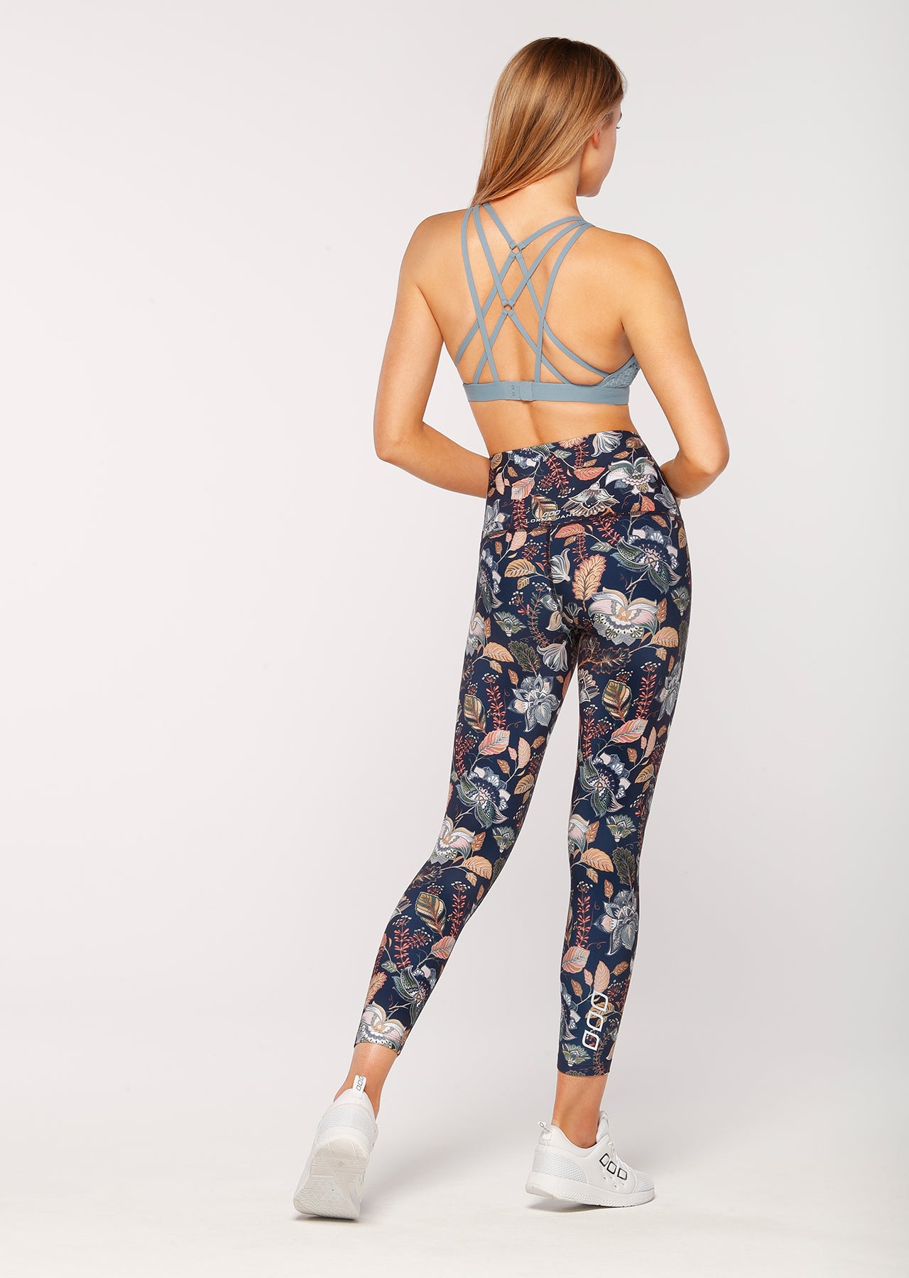 Lorna Jane Oracle A/B Tight - Oracle Print