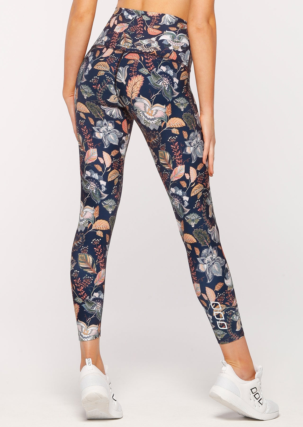 Lorna Jane Oracle A/B Tight - Oracle Print