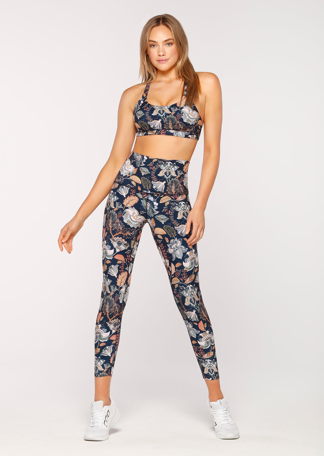 Lorna Jane Oracle A/B Tight - Oracle Print