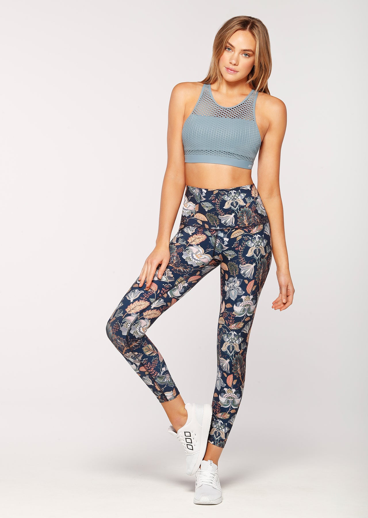 Lorna Jane Oracle A/B Tight - Oracle Print