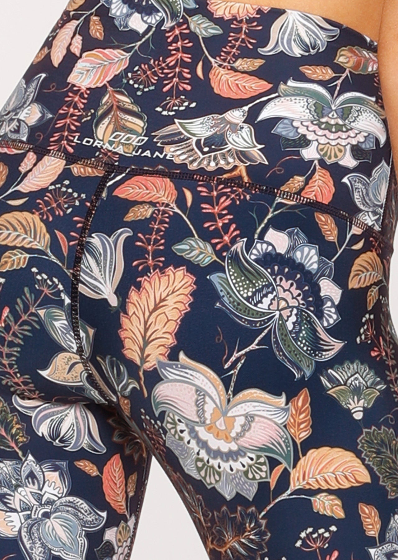 Lorna Jane Oracle A/B Tight - Oracle Print