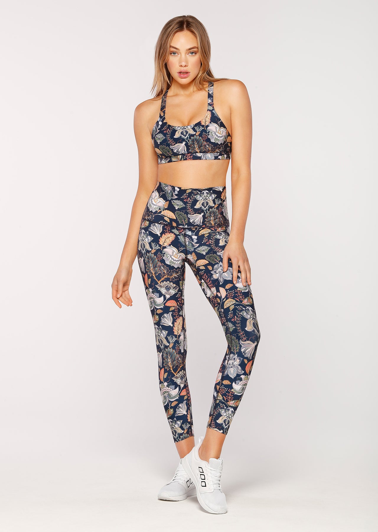 Lorna Jane Oracle A/B Tight - Oracle Print