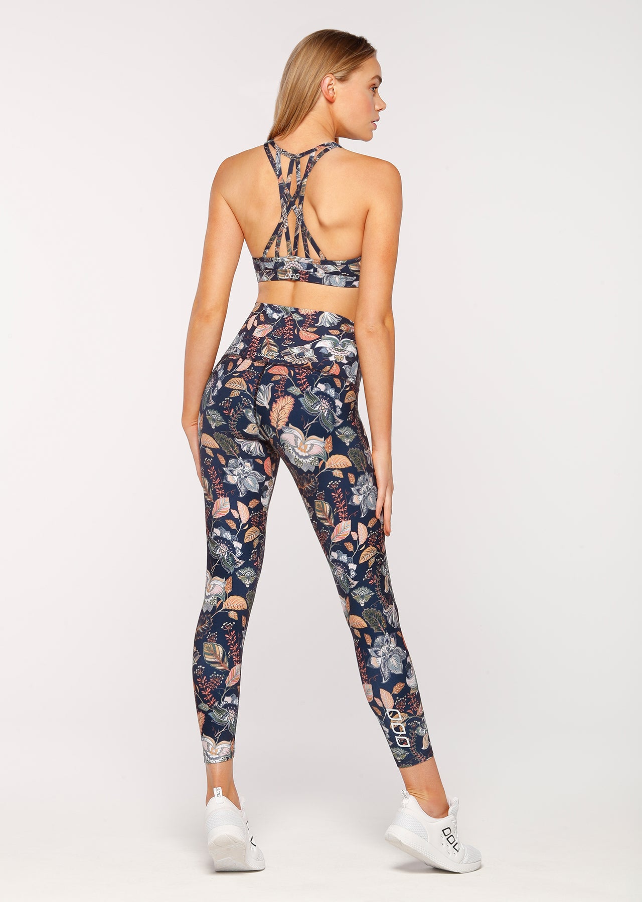 Lorna Jane Oracle A/B Tight - Oracle Print