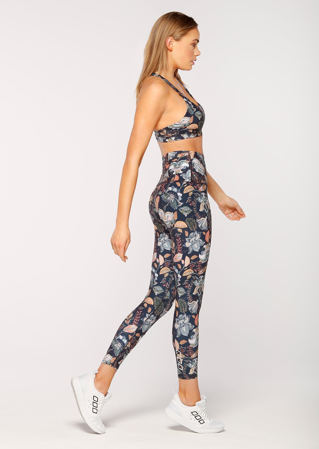 Lorna Jane Oracle A/B Tight - Oracle Print