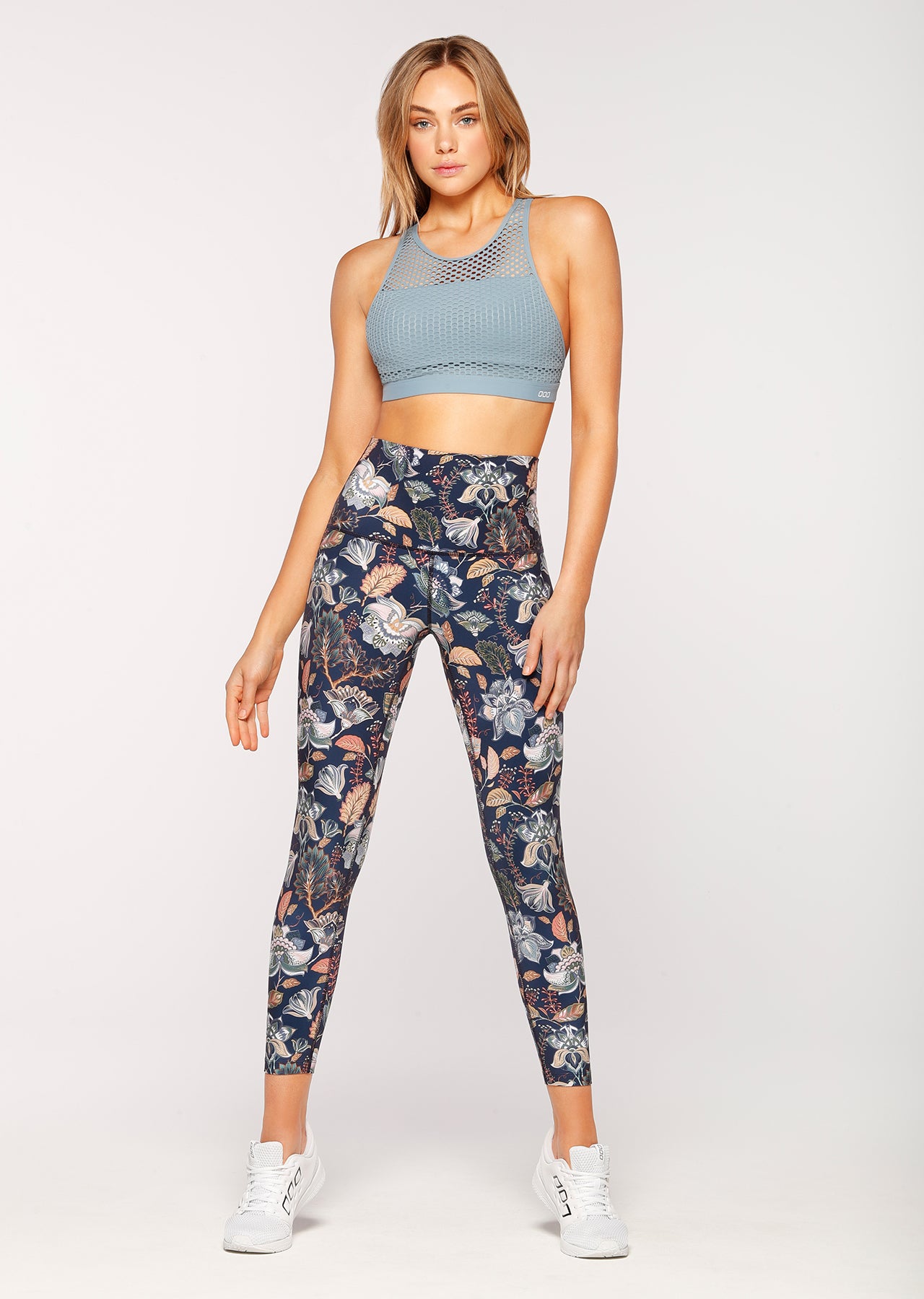 Lorna Jane Oracle A/B Tight - Oracle Print