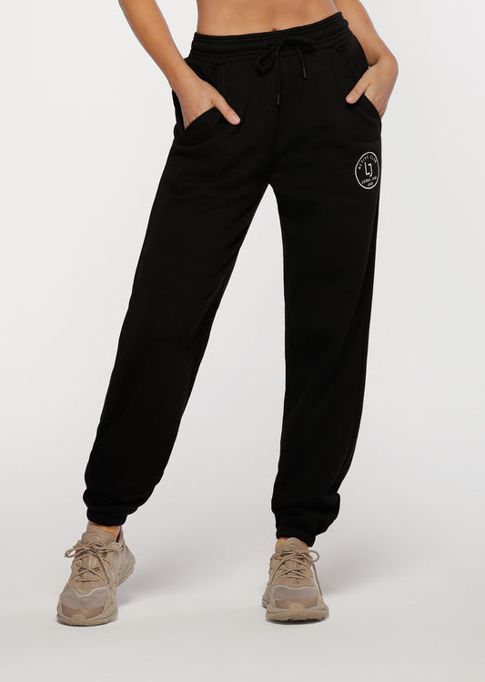 Lorna Jane Original Kylie Sweat Pants - Black