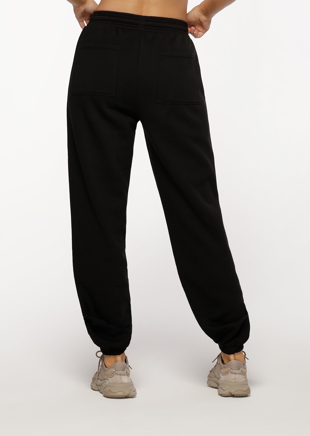 Lorna Jane Original Kylie Sweat Pants - Black