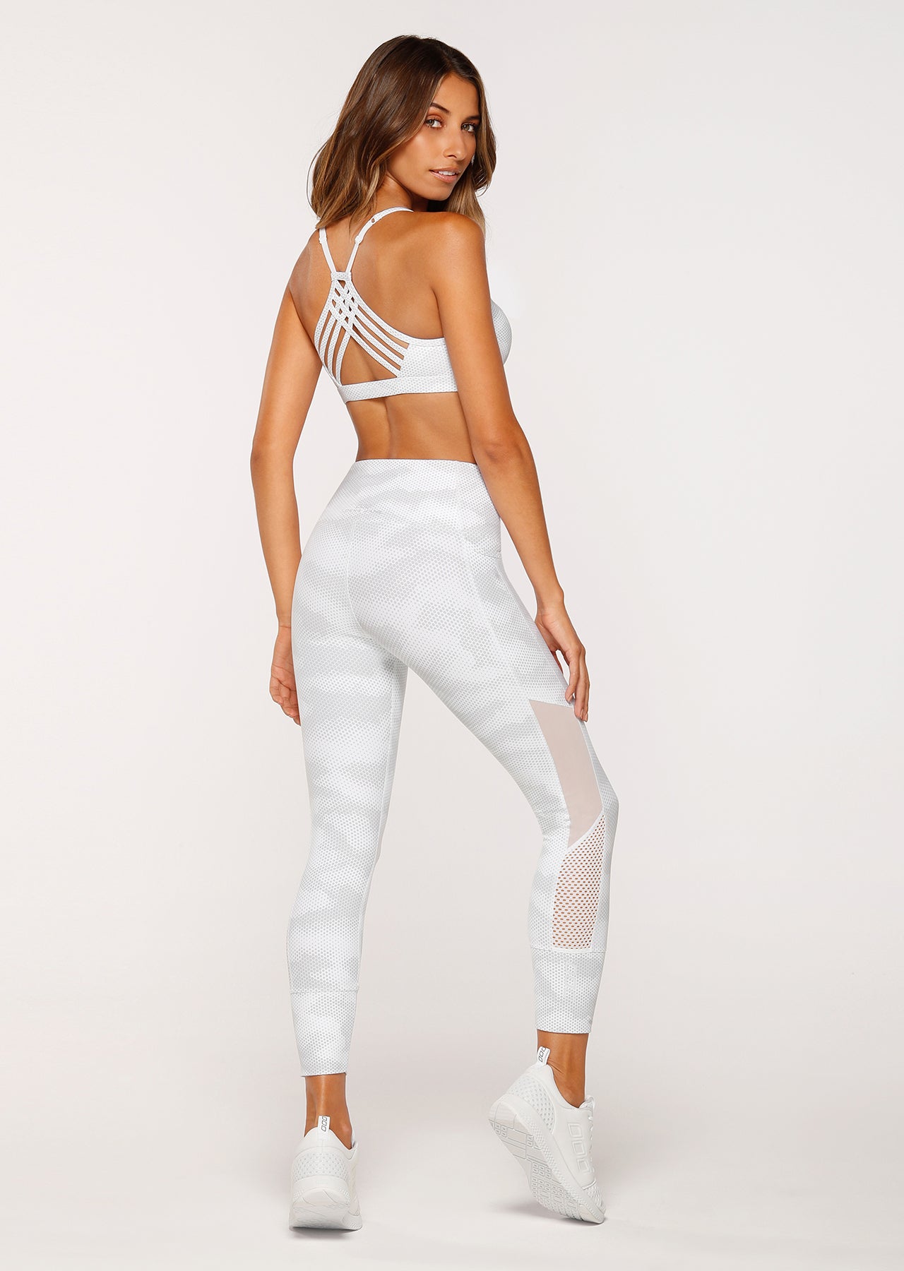 Lorna Jane Outlast Core A/B Tight - Outlast Print