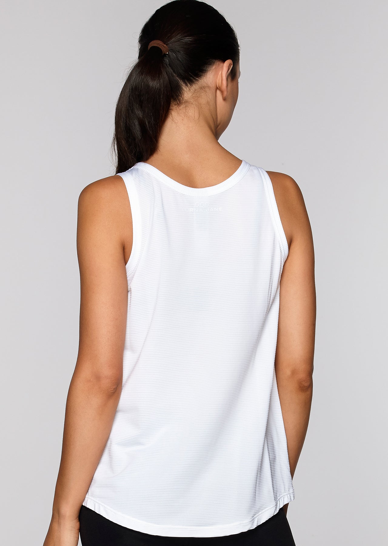 Lorna Jane Pace Excel Tank - White