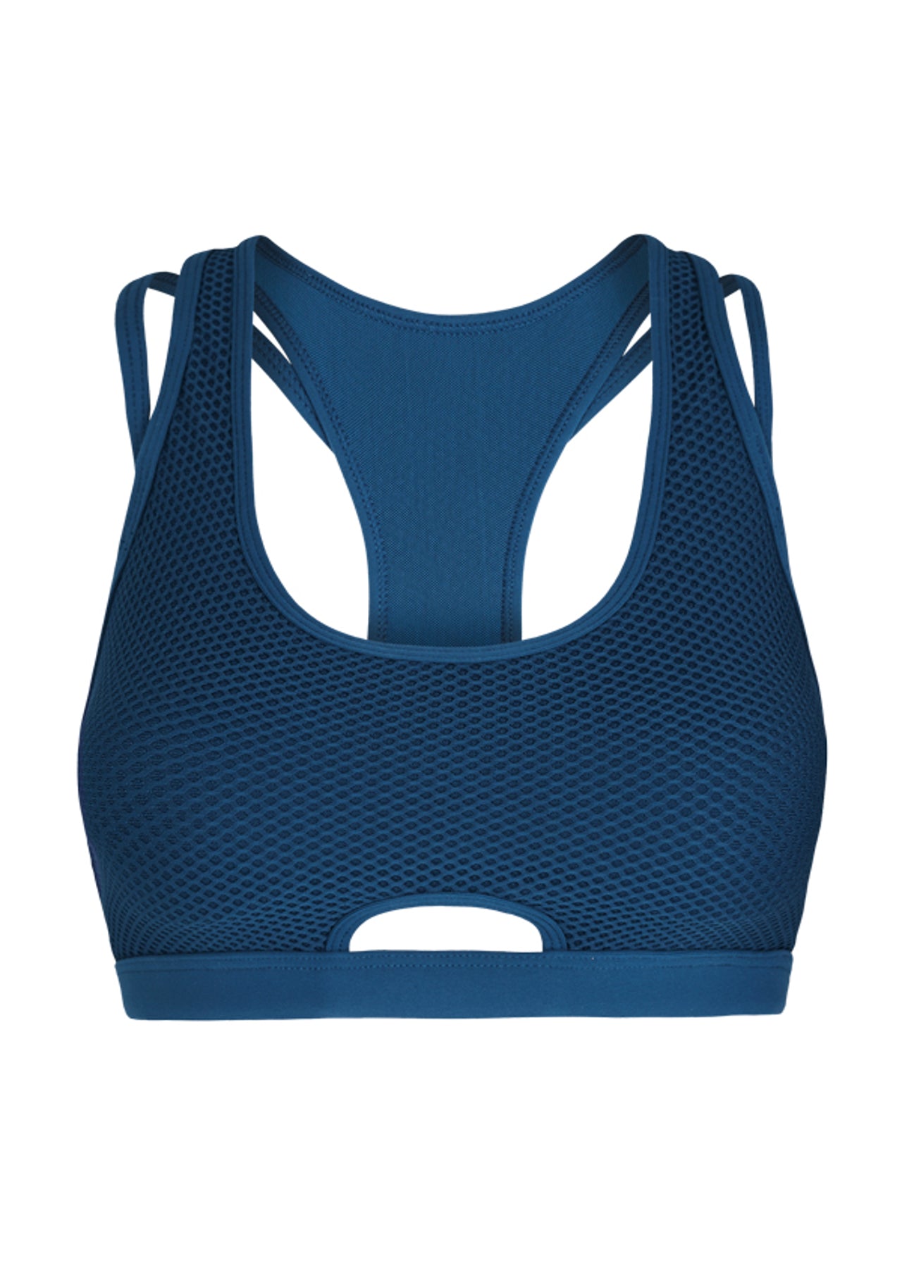 Lorna Jane Paige Sports Bra - Ocean