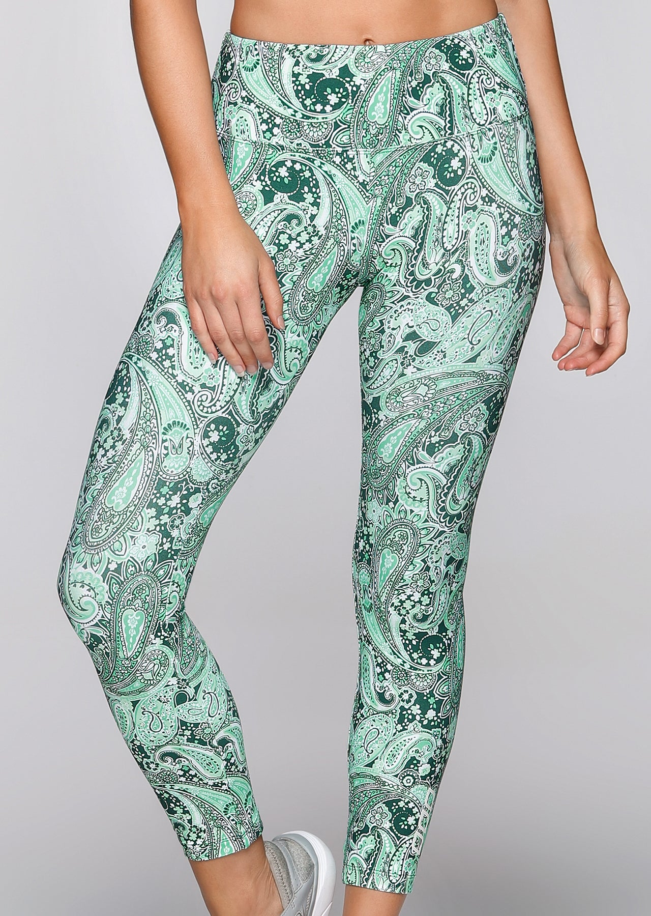 Lorna Jane Paisley Dream Core A - Paisley Dream Print