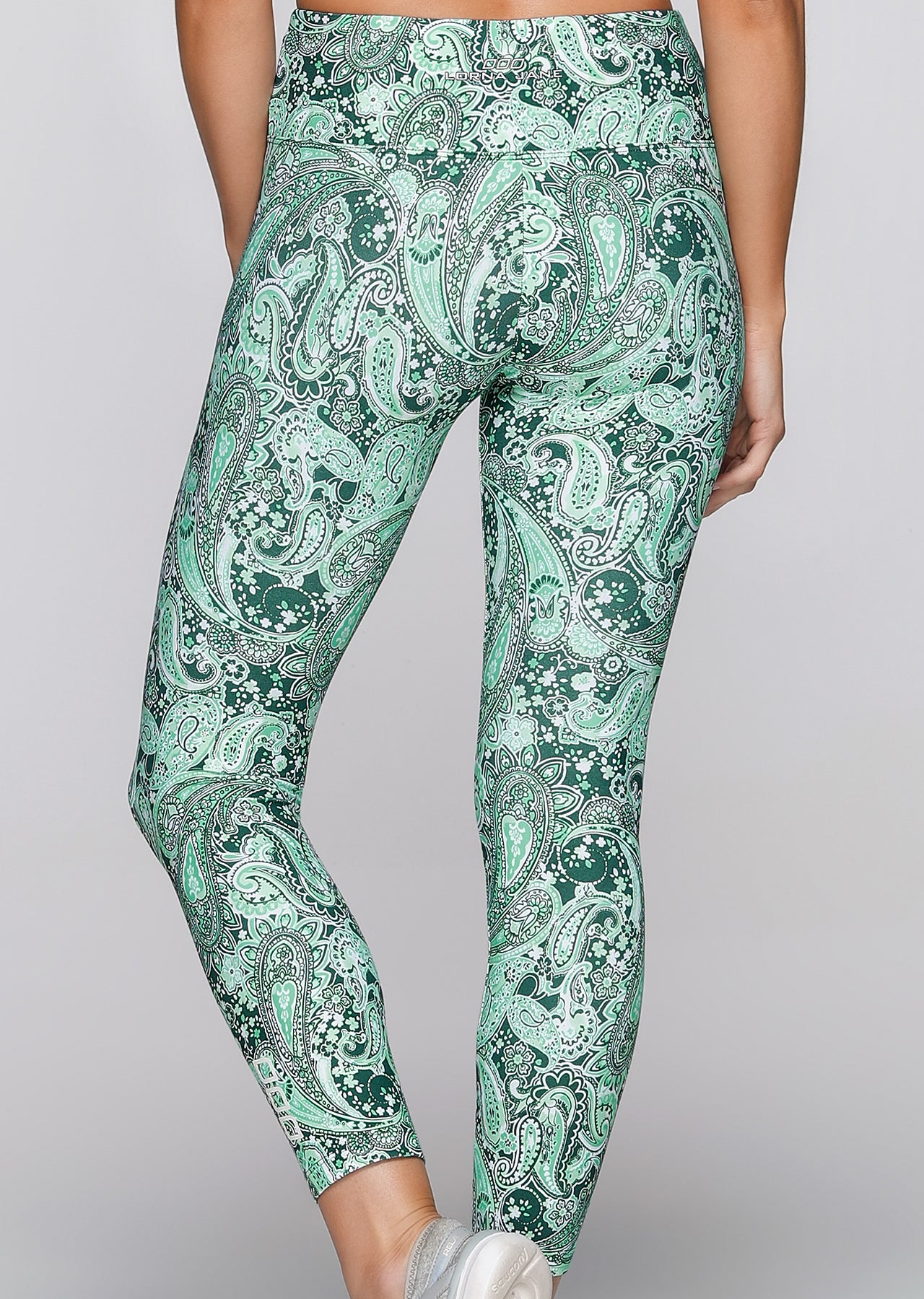 Lorna Jane Paisley Dream Core A - Paisley Dream Print