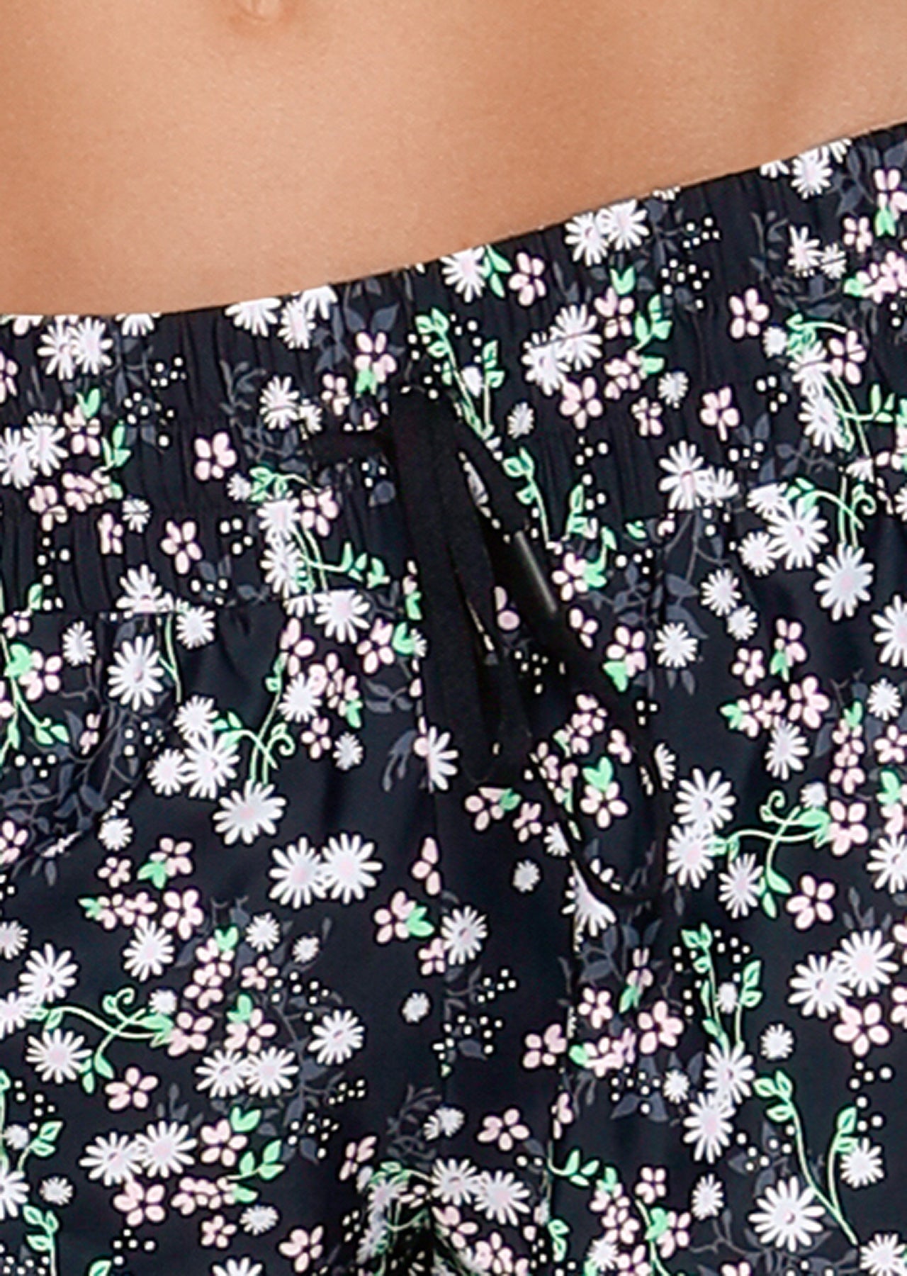 Lorna Jane Perennial Run Shorts - Perennial Print
