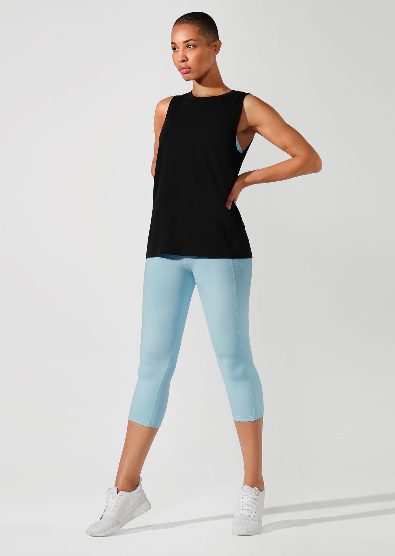 Lorna Jane Perfect Workout Tank - Black