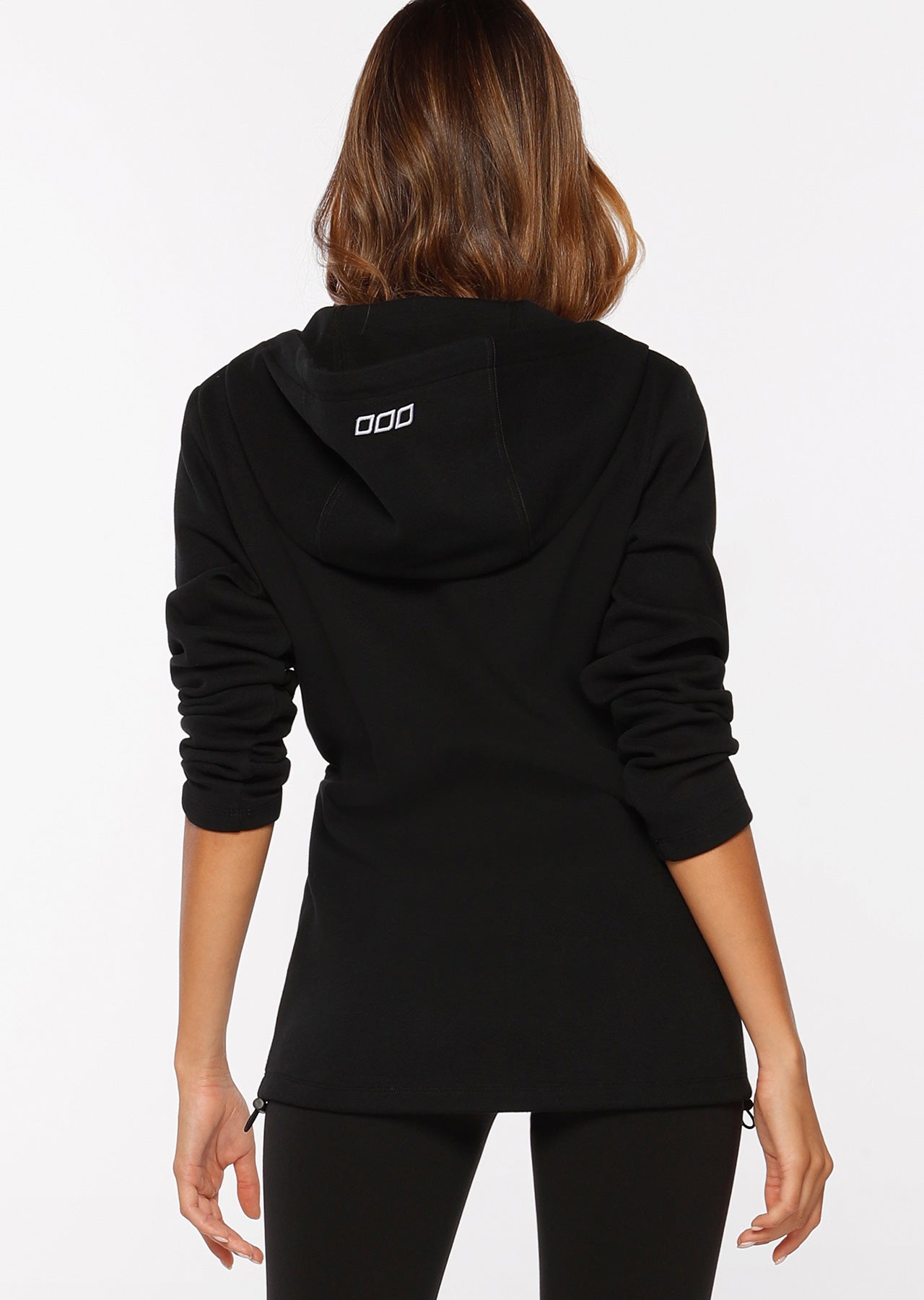 Lorna Jane Perform Tech Hoodie - Black