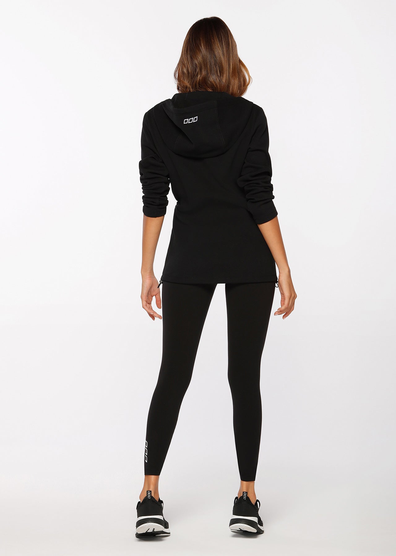 Lorna Jane Perform Tech Hoodie - Black